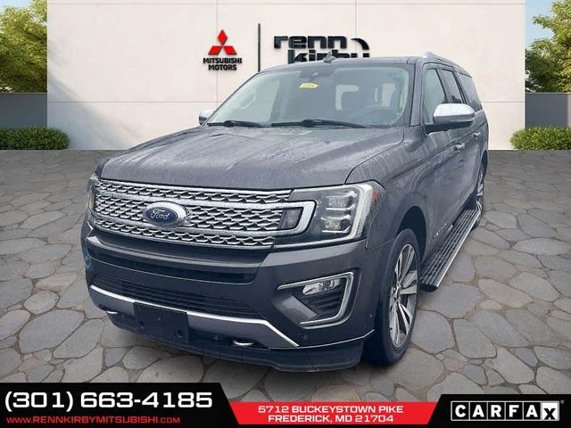 2020 Ford Expedition MAX Platinum