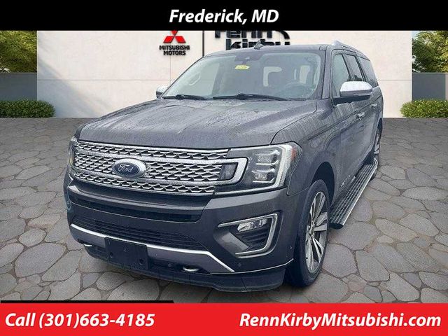 2020 Ford Expedition MAX Platinum