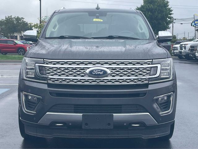 2020 Ford Expedition MAX Platinum