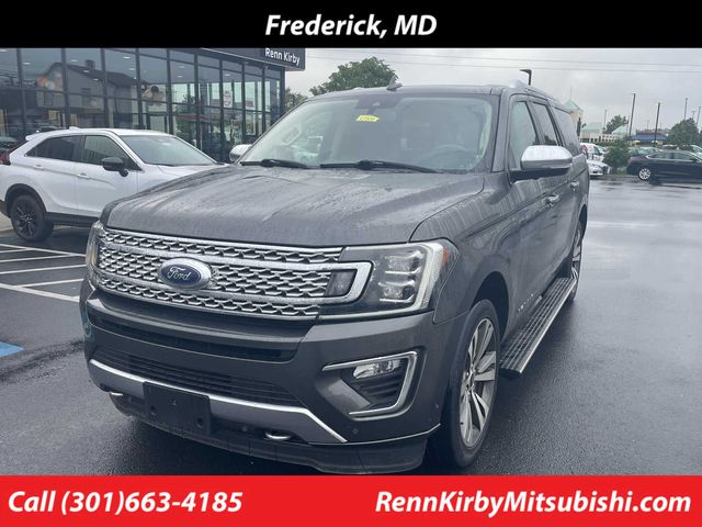 2020 Ford Expedition MAX Platinum