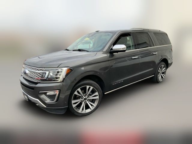 2020 Ford Expedition MAX Platinum