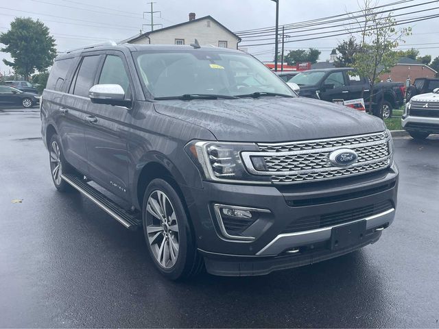 2020 Ford Expedition MAX Platinum