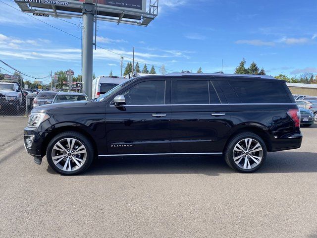 2020 Ford Expedition MAX Platinum