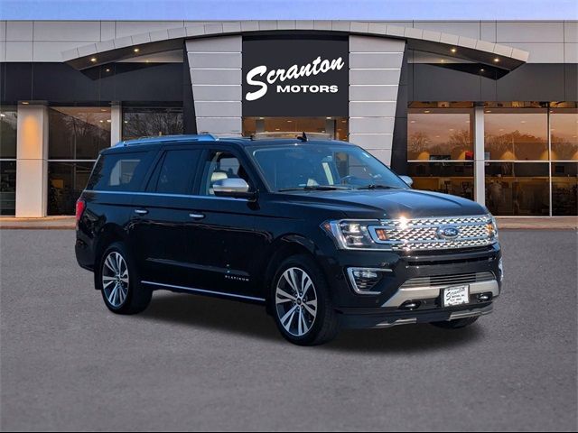 2020 Ford Expedition MAX Platinum