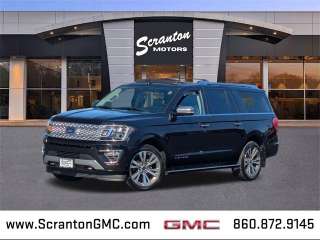 2020 Ford Expedition MAX Platinum