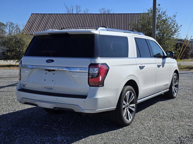 2020 Ford Expedition MAX Platinum