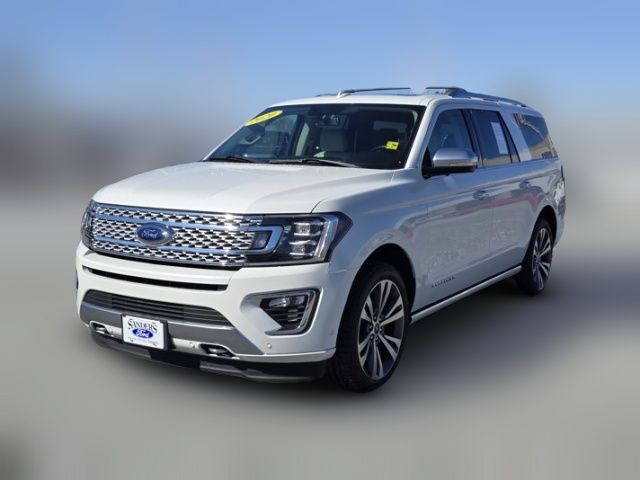 2020 Ford Expedition MAX Platinum