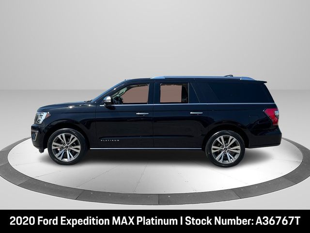 2020 Ford Expedition MAX Platinum