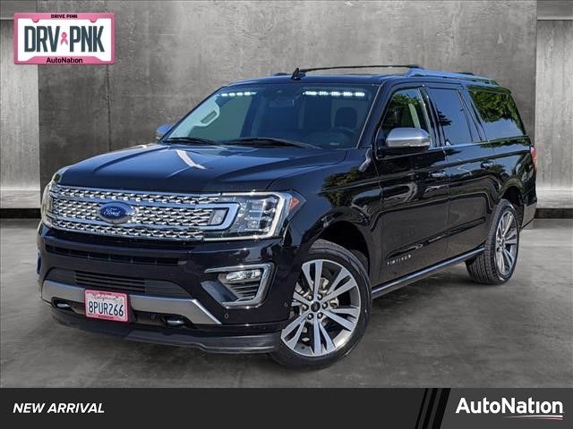 2020 Ford Expedition MAX Platinum