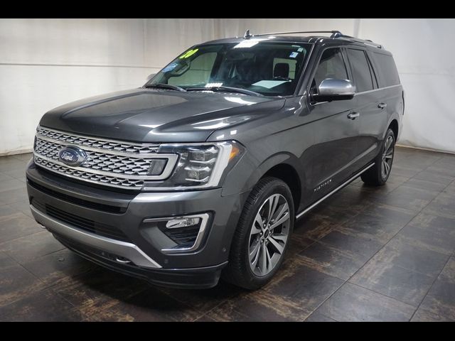 2020 Ford Expedition MAX Platinum