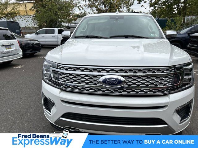 2020 Ford Expedition MAX Platinum