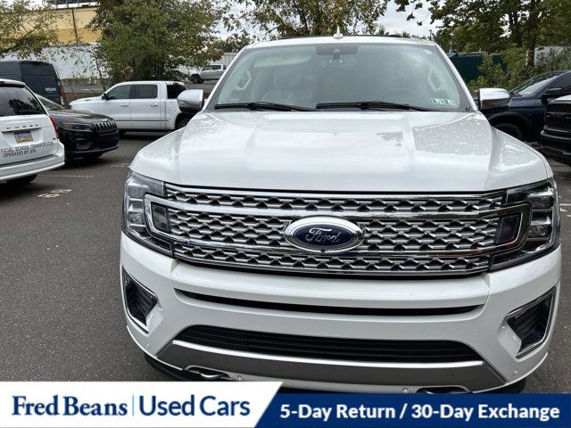 2020 Ford Expedition MAX Platinum