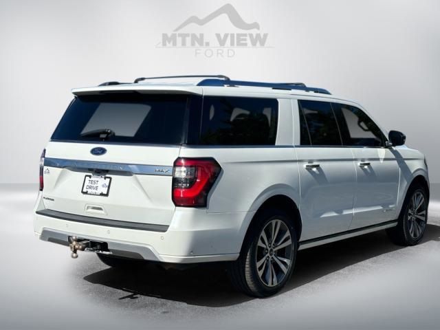 2020 Ford Expedition MAX Platinum