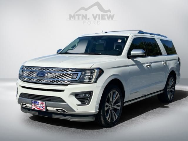 2020 Ford Expedition MAX Platinum