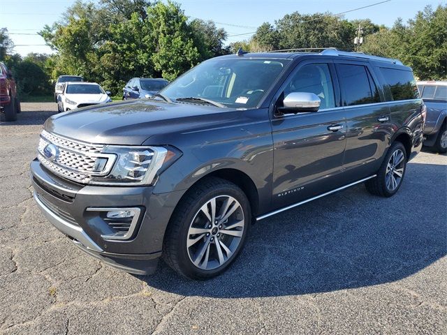 2020 Ford Expedition MAX Platinum