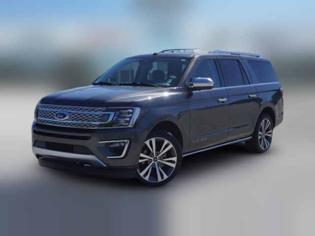 2020 Ford Expedition MAX Platinum