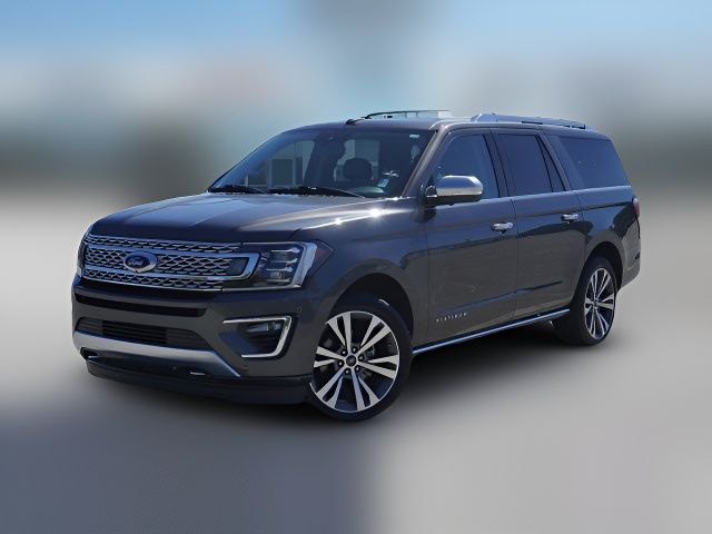 2020 Ford Expedition MAX Platinum