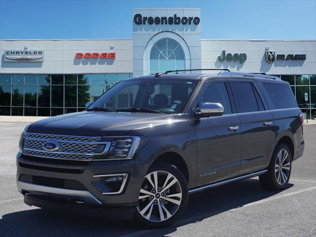 2020 Ford Expedition MAX Platinum