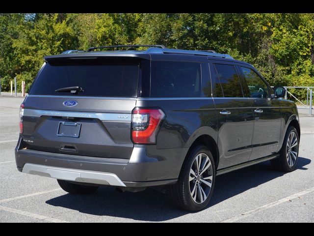 2020 Ford Expedition MAX Platinum