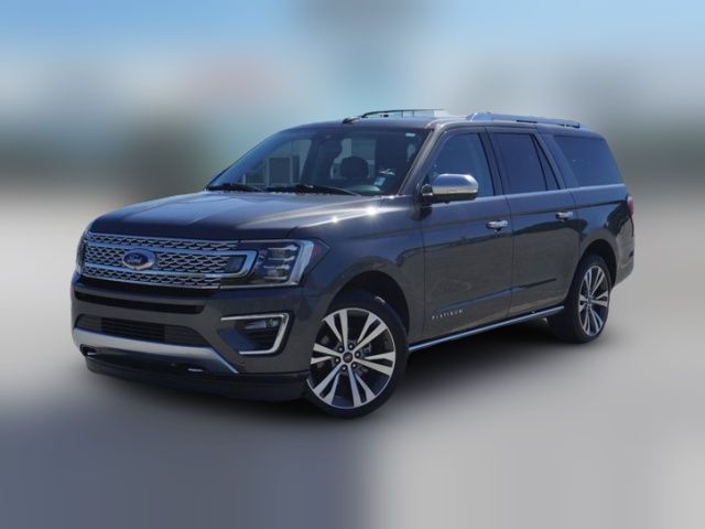 2020 Ford Expedition MAX Platinum