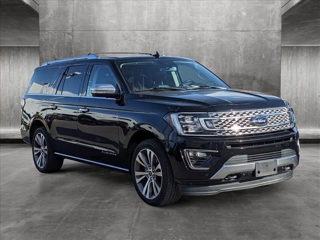 2020 Ford Expedition MAX Platinum