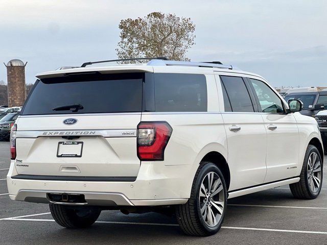 2020 Ford Expedition MAX Platinum