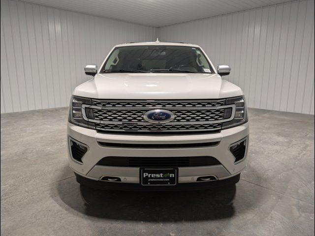 2020 Ford Expedition MAX Platinum