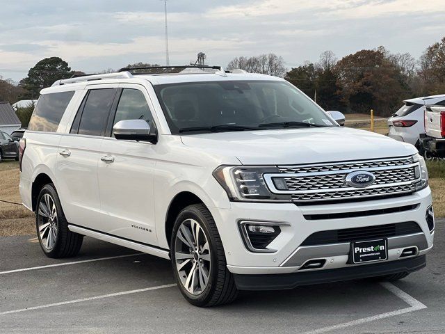 2020 Ford Expedition MAX Platinum