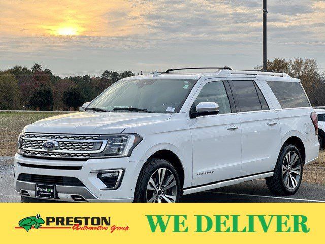 2020 Ford Expedition MAX Platinum