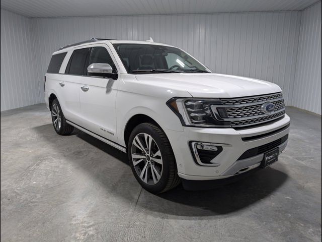 2020 Ford Expedition MAX Platinum