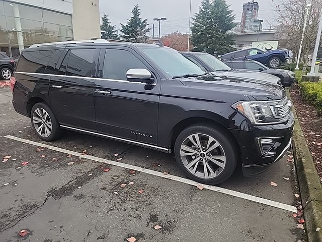 2020 Ford Expedition MAX Platinum