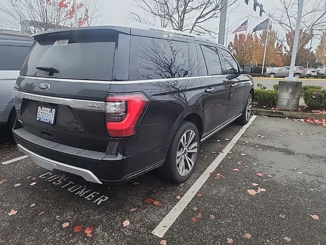 2020 Ford Expedition MAX Platinum