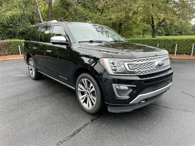 2020 Ford Expedition MAX Platinum