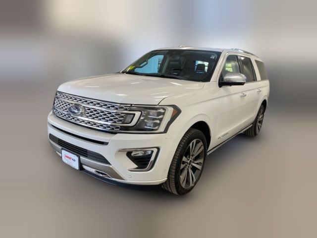 2020 Ford Expedition MAX Platinum