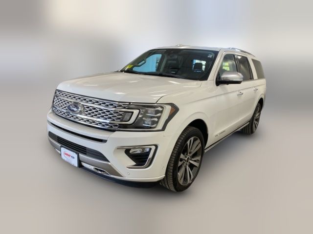 2020 Ford Expedition MAX Platinum