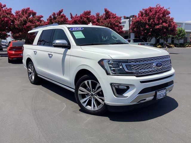 2020 Ford Expedition MAX Platinum