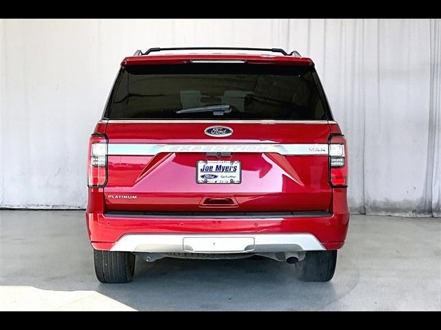 2020 Ford Expedition MAX Platinum