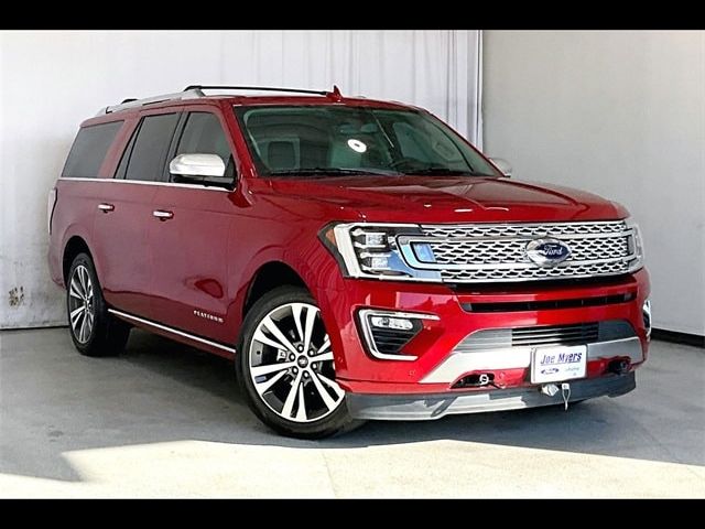 2020 Ford Expedition MAX Platinum