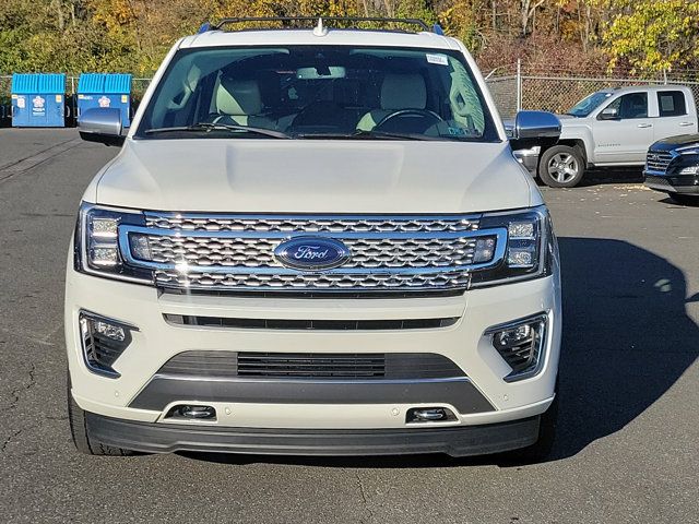 2020 Ford Expedition MAX Platinum