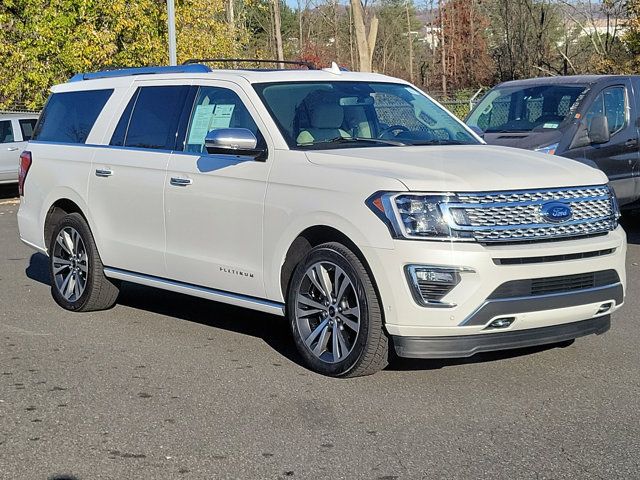 2020 Ford Expedition MAX Platinum