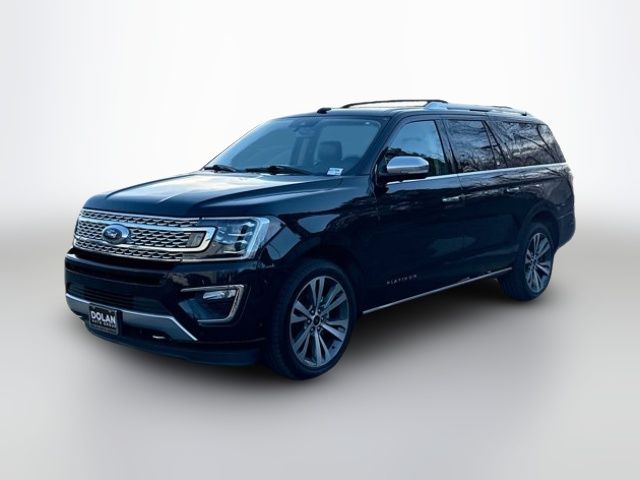 2020 Ford Expedition MAX Platinum