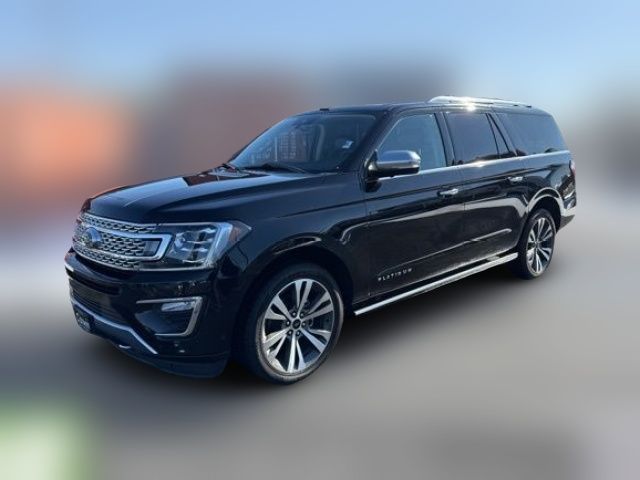 2020 Ford Expedition MAX Platinum