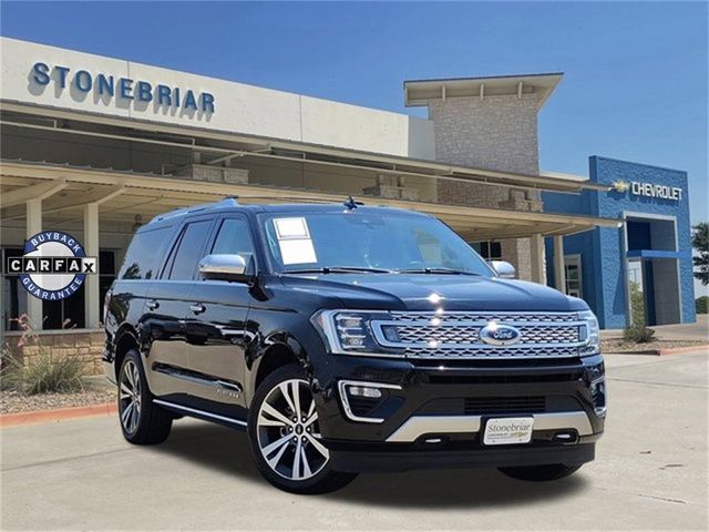 2020 Ford Expedition MAX Platinum