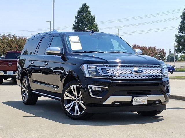 2020 Ford Expedition MAX Platinum