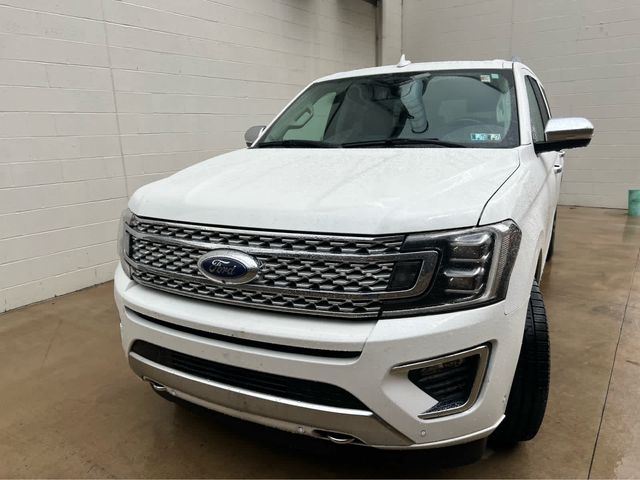 2020 Ford Expedition MAX Platinum