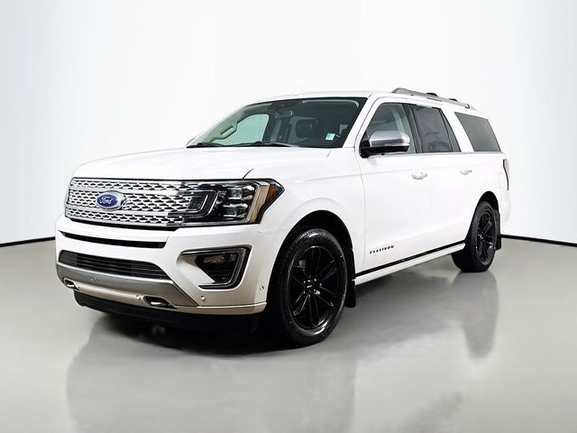 2020 Ford Expedition MAX Platinum