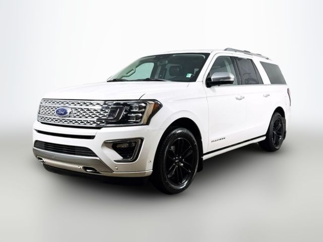 2020 Ford Expedition MAX Platinum