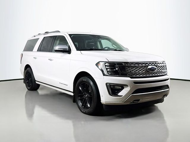 2020 Ford Expedition MAX Platinum