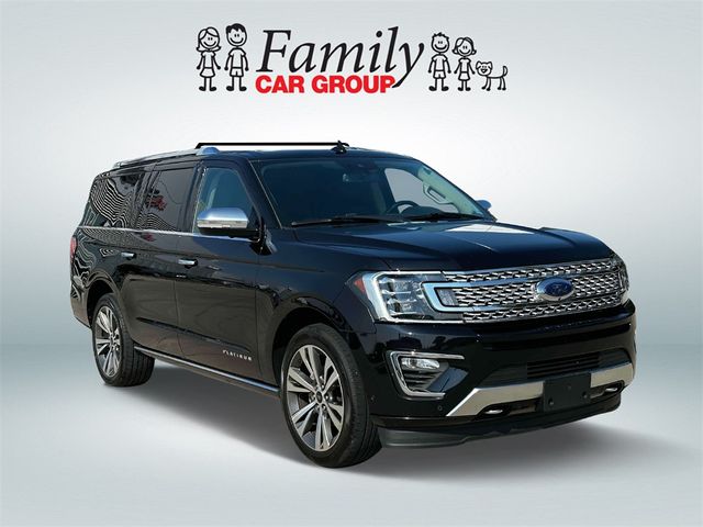 2020 Ford Expedition MAX Platinum