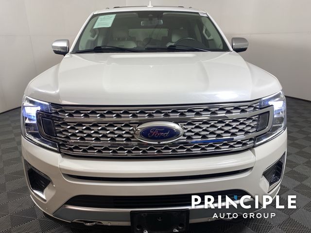 2020 Ford Expedition MAX Platinum